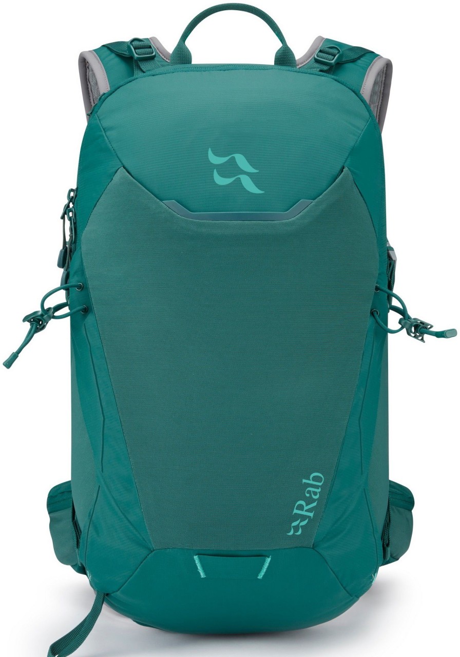 Rucksacks Rab Day Packs | Rab Womens Aeon Nd18 Rucksack - Sagano Green