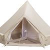 Camping Nordisk Bedrooms & Inners | Nordisk Asgard 7.1 Inner Cabin Brown