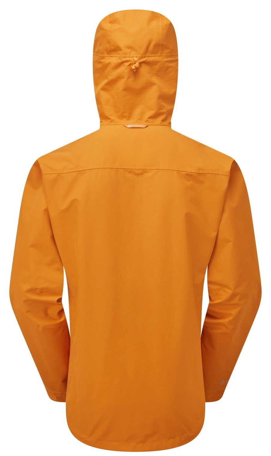 Clothing Montane Waterproof Jackets | Montane Mens Spirit Jacket - Flame Orange