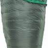 Camping Thermarest Backpacking & Lightweight Sleeping Bags | Therm-A-Rest Questar 0C Sleeping Bag - Regular Green