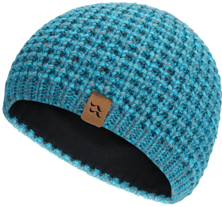 Clothing Rab Hats | Rab Nonna Beanie - Aquamarine Blue