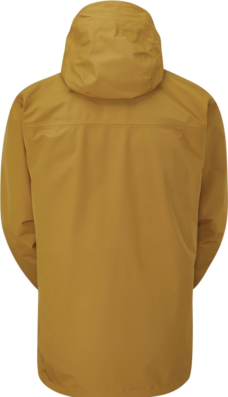 Clothing Rab Waterproof Jackets | Rab Mens Arc Eco Jacket - Footprint Orange