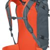 Rucksacks Osprey Climbing Packs | Osprey Mutant 38 Climbing Pack - Tungsten Grey