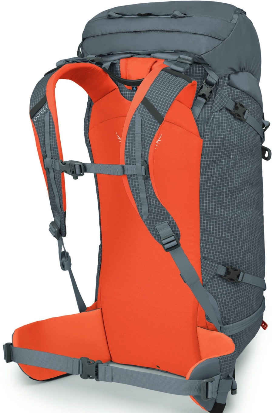 Rucksacks Osprey Climbing Packs | Osprey Mutant 38 Climbing Pack - Tungsten Grey