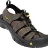 Footwear Keen Sandals | Keen Mens Newport Sandal - Bison Brown