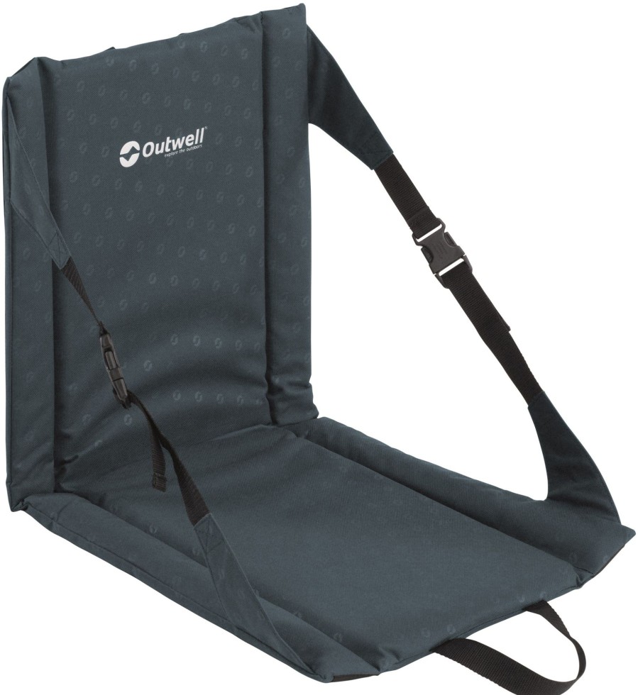 Camping Outwell Camping Furniture | Outwell Cardiel Folding Chair - Night Blue