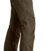 Clothing Kuhl Trousers & Leg Wear | Kuhl Mens Free Rydr Pant - Short Leg - Dark Khaki Brown