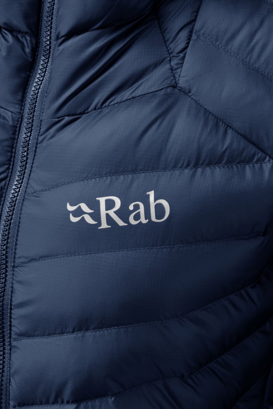 Clothing Rab Insulated Jackets | Rab Womens Cirrus Alpine Jacket - Deep Ink Blue