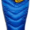 Camping Rab Backpacking & Lightweight Sleeping Bags | Rab Neutrino 200 Sleeping Bag - Left-Hand Zip - Nightfall Blue