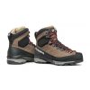 Footwear Scarpa Walking Boots | Scarpa Womens Mescalito Trk Pro Gtx Boots - Charcoal Raspberry Grey