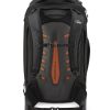 Rucksacks Lowe Alpine Luggage & Carry-On | Lowe Alpine Escape Flight Pro 40 Rucksack Black