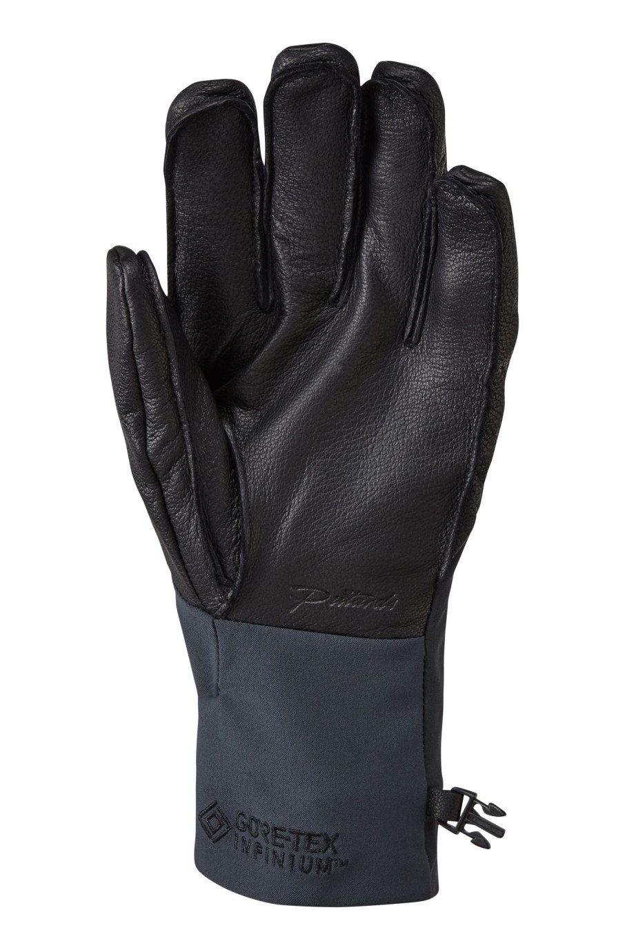 Clothing Rab Gloves | Rab Khroma Tour Infinium Gloves Black