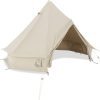 Camping Nordisk Tipi'S & Bell Tents | Nordisk Asgard 19.6M Bell Tent Brown