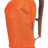 Rucksacks Rab Day Packs | Rab Tensor 15 Backpack - Firecracker Orange