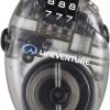 Equipment Lifeventure Travel Accessories | Lifeventure Mini Cable Lock Grey