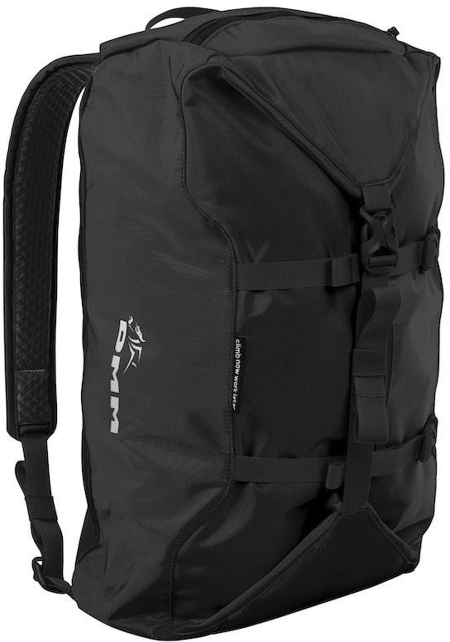 Equipment DMM Climbing Packs And Rope Bags | Dmm Classic Rope Bag Black