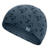 Clothing Rab Hats | Rab Filament Print Beanie - Orion Blue