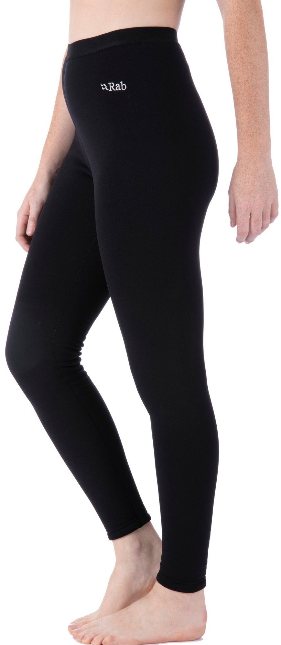 Clothing Rab Trousers & Leggings | Rab Womens Power Stretch Pro Pants Black