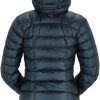 Clothing Rab Insulated Jackets | Rab Womens Mythic Alpine Jacket - Orion Blue