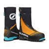 Footwear Scarpa Mountain Boots | Scarpa Mens Phantom 6000 Hd Boot - Black-Bright Orange