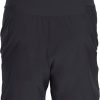 Clothing Rab Shorts | Rab Mens Talus Trail Shorts - Ebony Grey