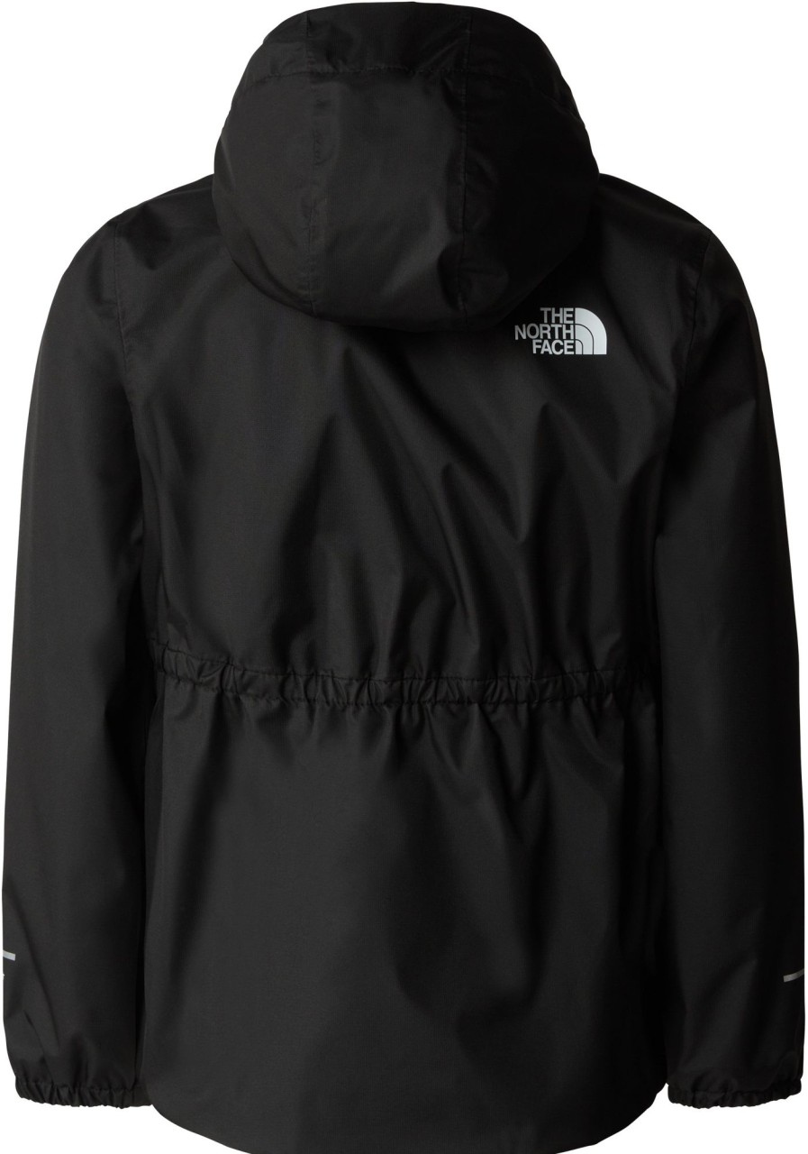 Clothing The North Face Jackets & Vests | The North Face Girls Antora Rain Jacket - Tnf Black