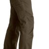 Clothing Kuhl Trousers & Leg Wear | Kuhl Mens Free Rydr Pant - Long Leg - Dark Khaki Brown