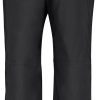 Clothing Rab Waterproof Trousers | Rab Womens Kangri Gtx Pants - Short Leg Black