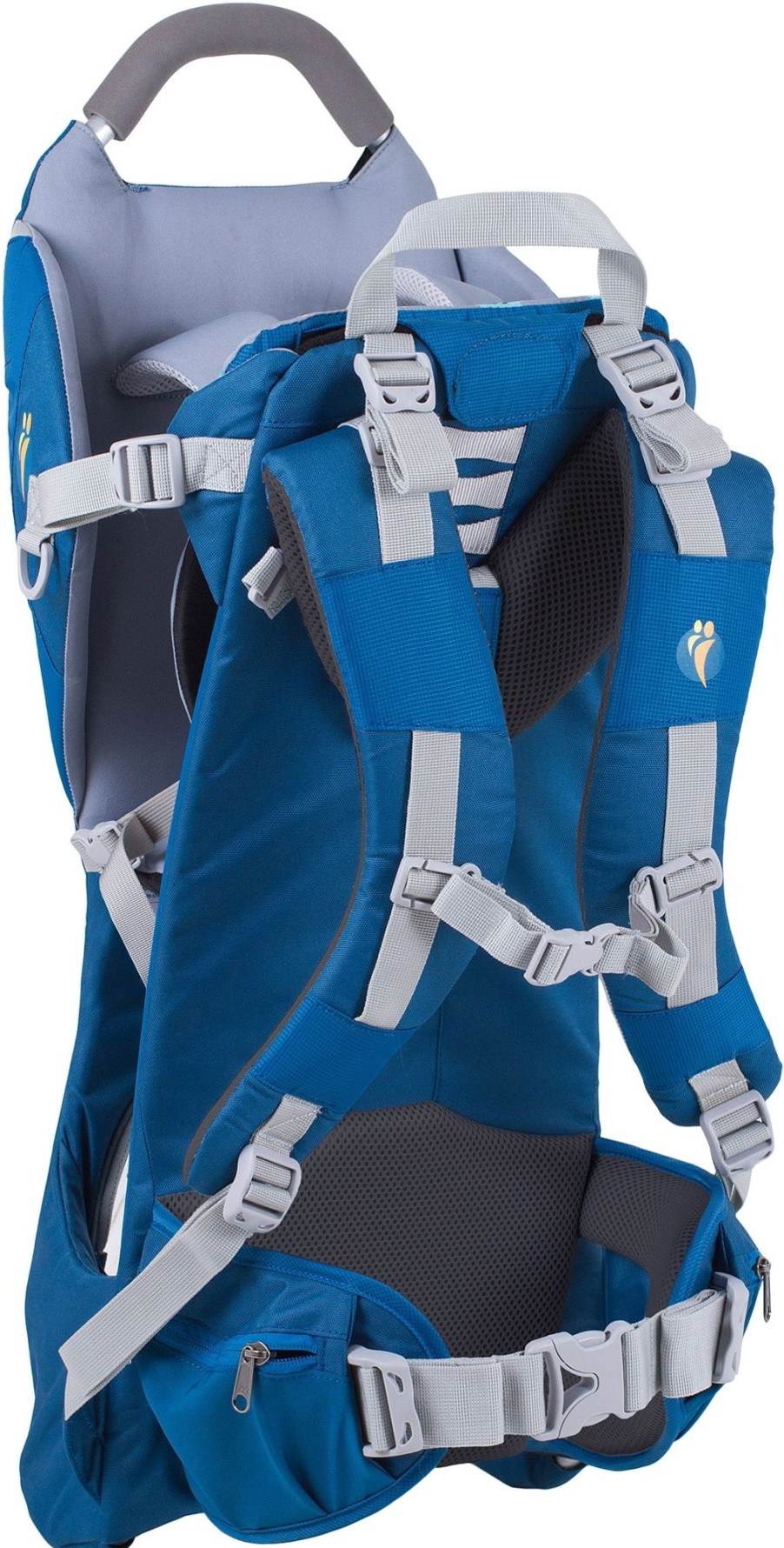 Rucksacks Littlelife Child Carriers | Littlelife Ranger S2 Child Carrier Blue