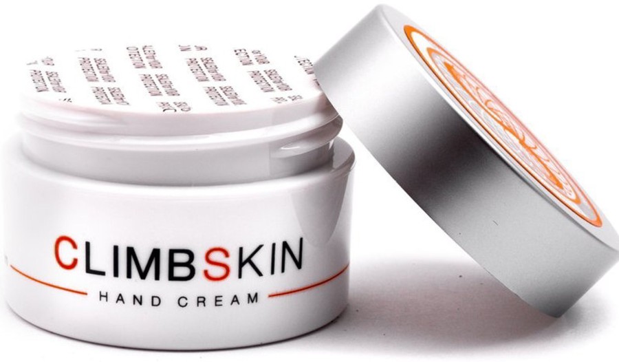 Equipment CLIMBSKIN Climbing Equipment Accessories | Climbskin Hand Cream - 30Ml Tub Orange