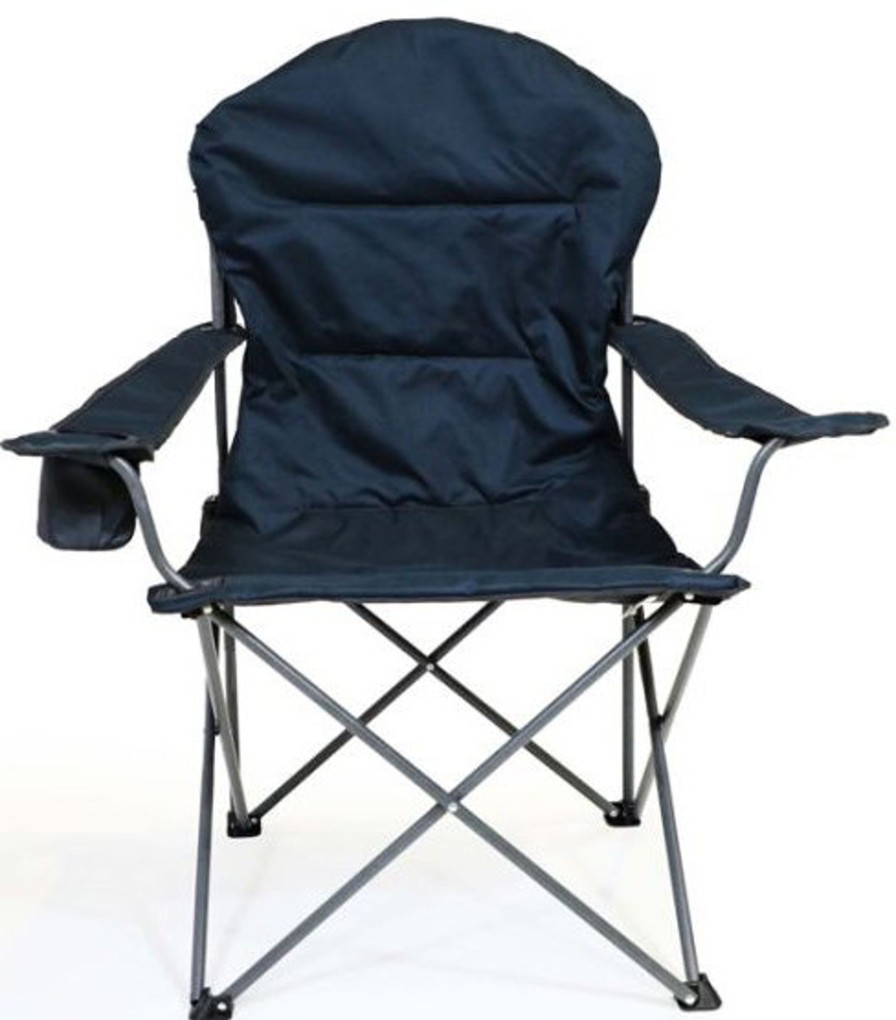 Camping Vango Camping Furniture | Vango Divine Chair - Granite Grey