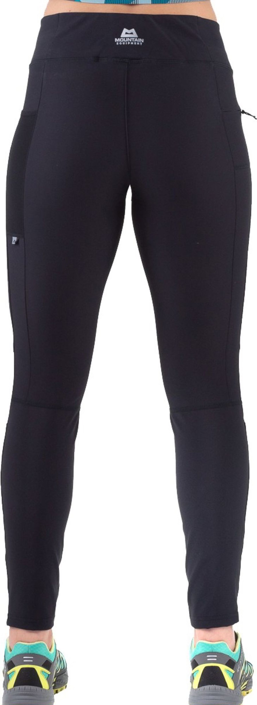 Clothing Mountain Equipment Trousers & Leggings | Mountain Equipment Womens Sonica Tights Black