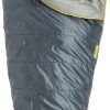 Camping Big Agnes Backpacking & Lightweight Sleeping Bags | Big Agnes Anthracite 30/ -1 Sleeping Bag - Regular Grey