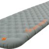 Camping Sea To Summit Backpacking & Lightweight Sleeping Mats | Sea To Summit Ether Light Xt Insulated Mat - Regular Grey