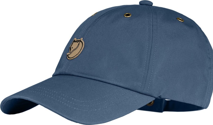 Clothing Fjallraven Hats | Fjallraven Vidda Cap - Uncle Blue