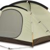 Camping Snowpeak Family & Leisure Tents | Snow Peak Amenity Dome M Tent Brown