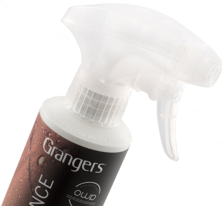 Clothing Grangers Clothing Cleaning & Proofing | Grangers Performance Repel Plus Spray - 275Ml Clear