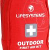 Equipment Lifesystems First Aid | Lifesystems Outdoor First Aid Kit Red