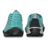 Footwear Scarpa Urban & Casual Shoes | Scarpa Womens Mojito Gtx Shoes - Lagoon Blue