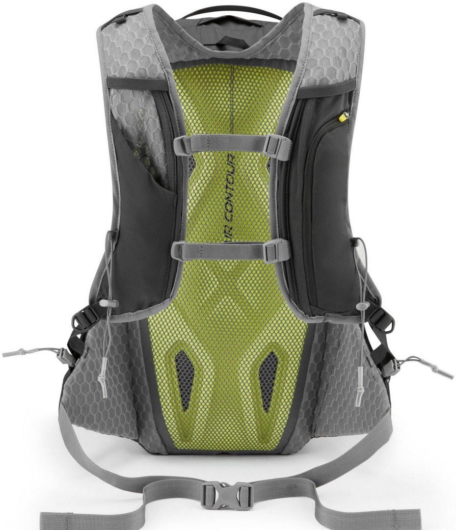 Rucksacks Rab Fast & Light Rucksacks And Vests | Rab Aeon Lt 25 Rucksack - Anthracite Grey