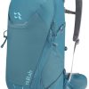 Rucksacks Rab Day Packs | Rab Women'S Aeon Nd25 Rucksack - Marina Blue