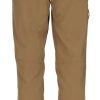 Clothing Rab Trousers & Leg Wear | Rab Mens Incline Light Pants - Cumin Brown