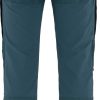 Clothing Fjallraven Trousers & Leg Wear | Fjallraven Mens Keb Trousers - Short Leg - Mountain Blue