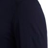 Clothing Icebreaker T Shirts & Base Layers | Icebreaker Mens 200 Oasis Long Sleeved Half Zip Top - Midnight Navy Blue