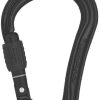 Equipment DMM Carabiners & Quickdraws | Dmm Shadow Hms Screwgate Carabiner - Matt Grey