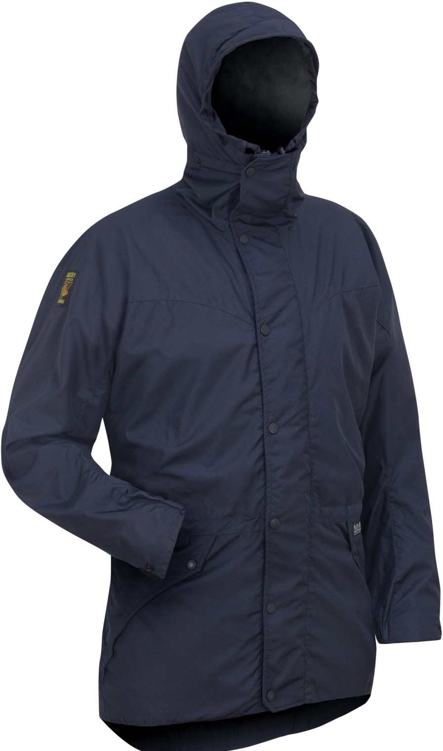 Clothing Paramo Waterproof Jackets | Paramo Mens Cascada Jacket - Midnight Blue