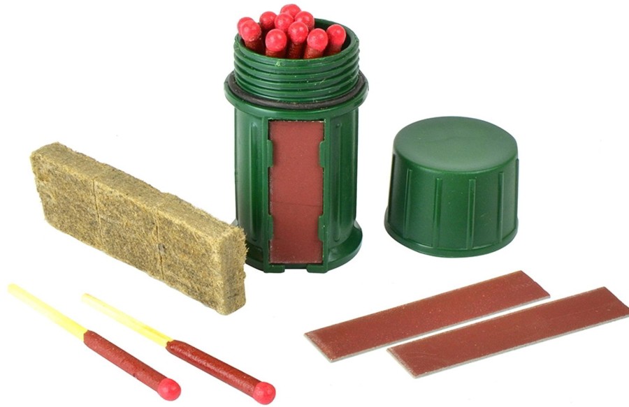 Equipment UCO Fire Starters | Uco Mini Firestarter Kit Green