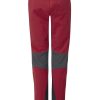 Clothing Rab Trousers & Leggings | Rab Womens Torque Pants - Crimson Red