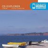 Equipment Ordnance Survey Maps And Books | Os Explorer Map 115 - Exmouth And Sidmouth Orange