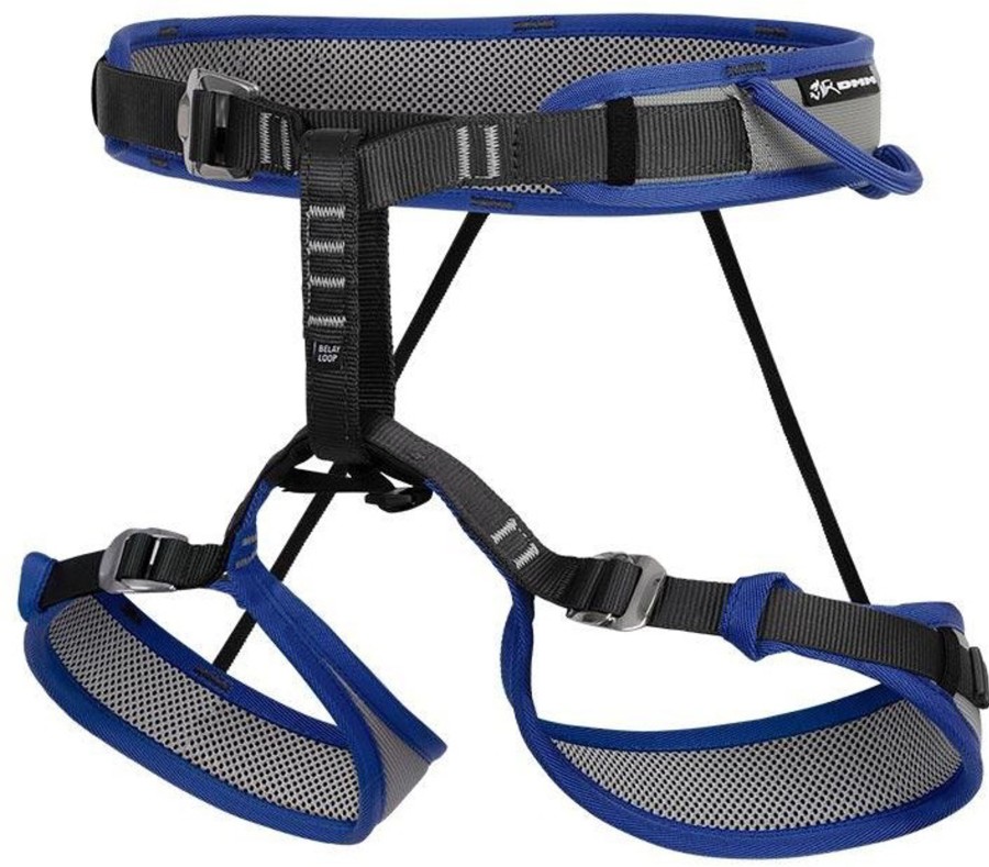 Equipment DMM Harnesses | Dmm Mens Viper Harness Blue